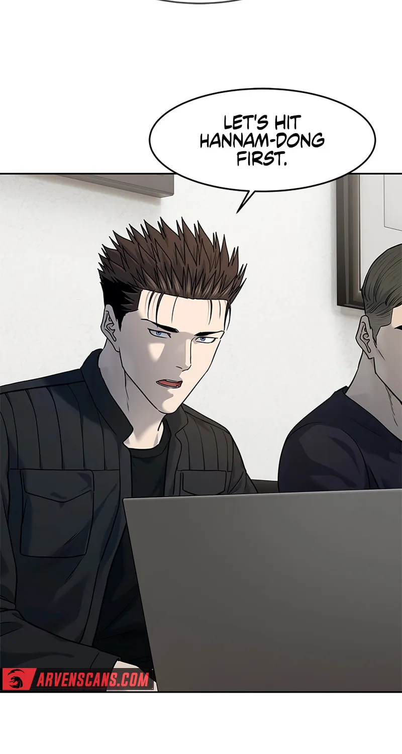 God of Blackfield Chapter 213 page 87 - 