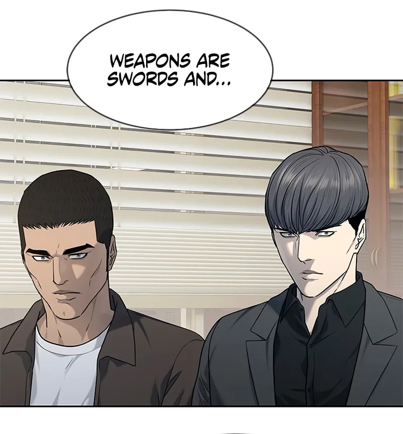 God of Blackfield Chapter 214 page 11 - 