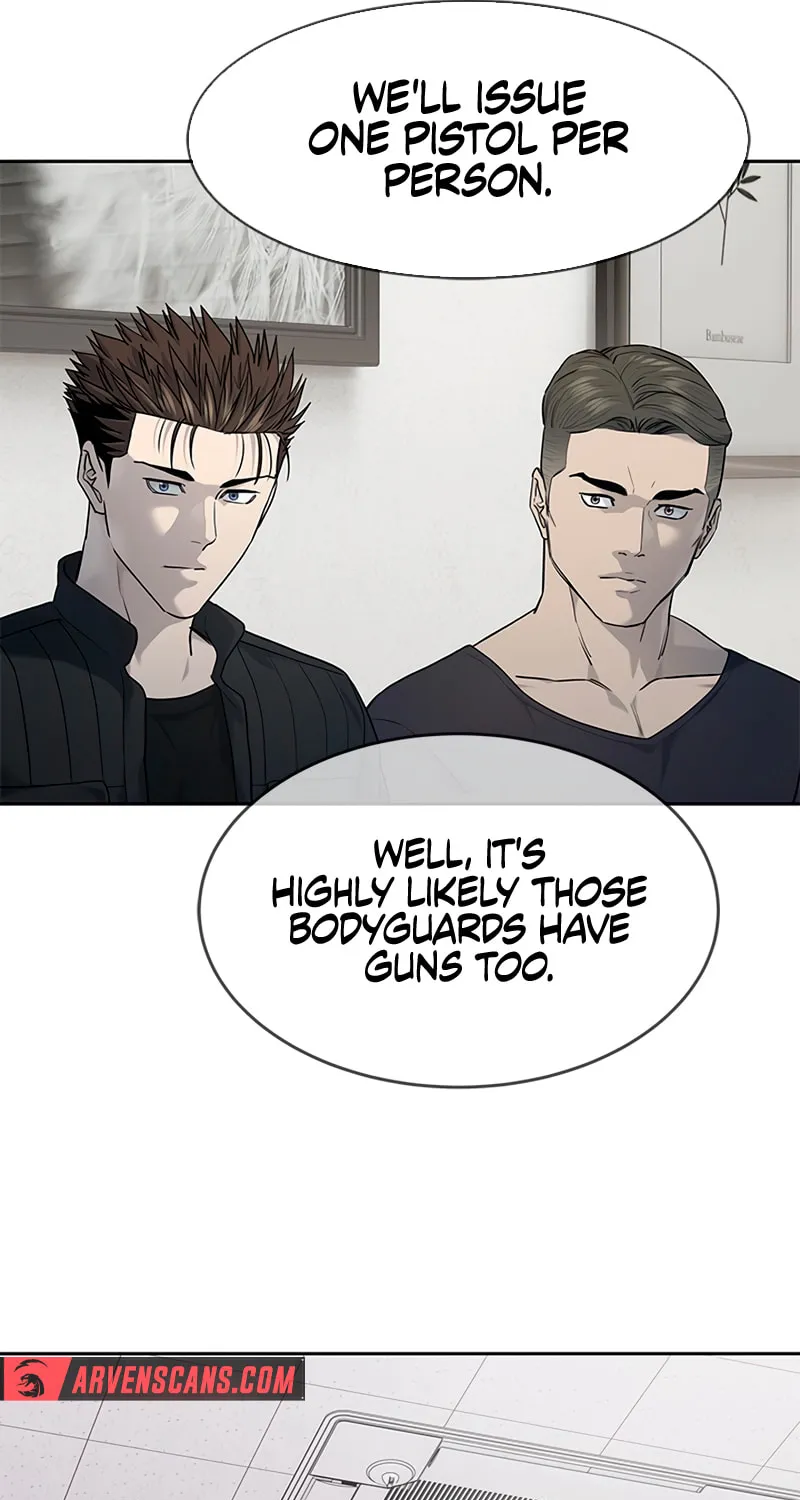 God of Blackfield Chapter 214 page 12 - 