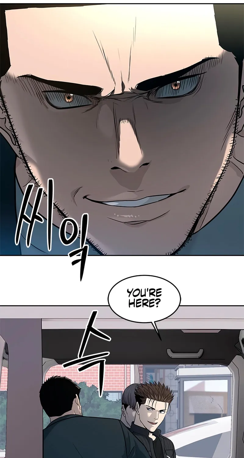God of Blackfield Chapter 214 page 19 - 