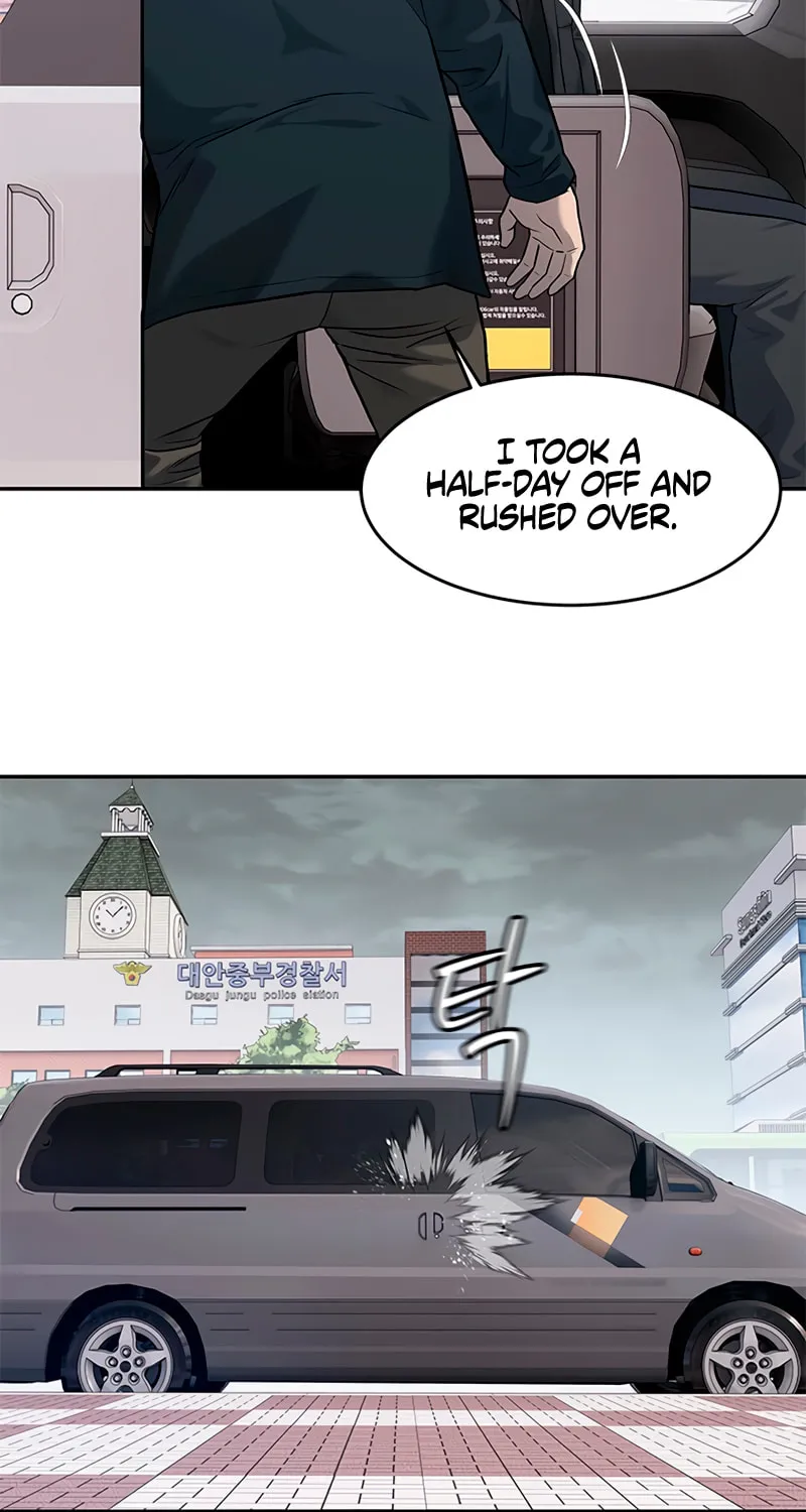 God of Blackfield Chapter 214 page 20 - 