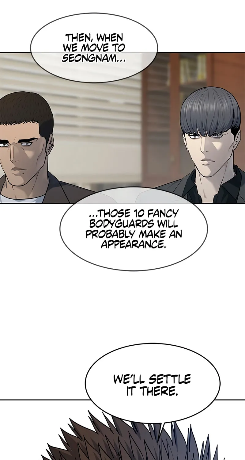 God of Blackfield Chapter 214 page 3 - 