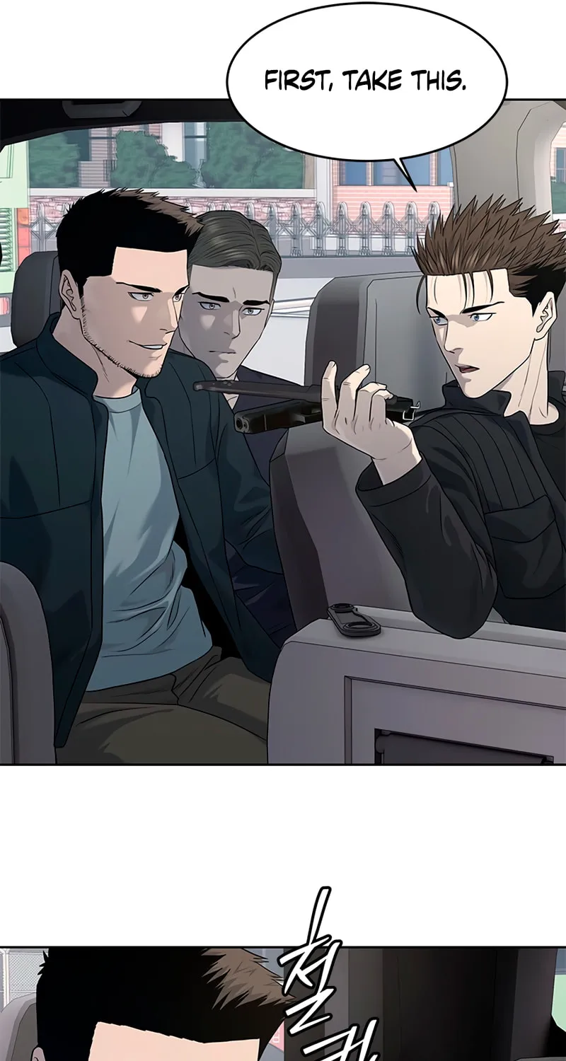 God of Blackfield Chapter 214 page 22 - 