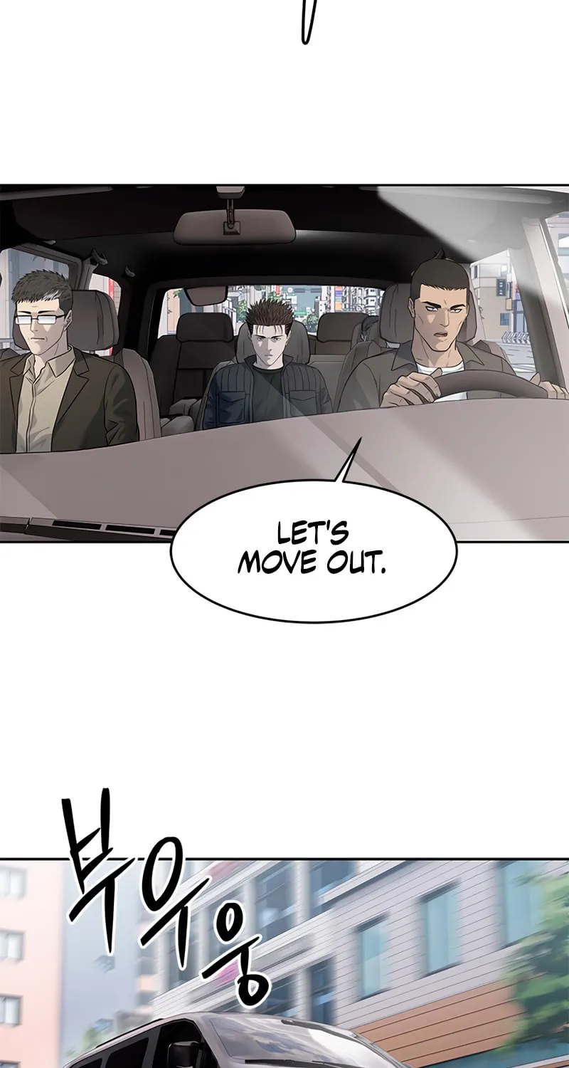 God of Blackfield Chapter 214 page 36 - 