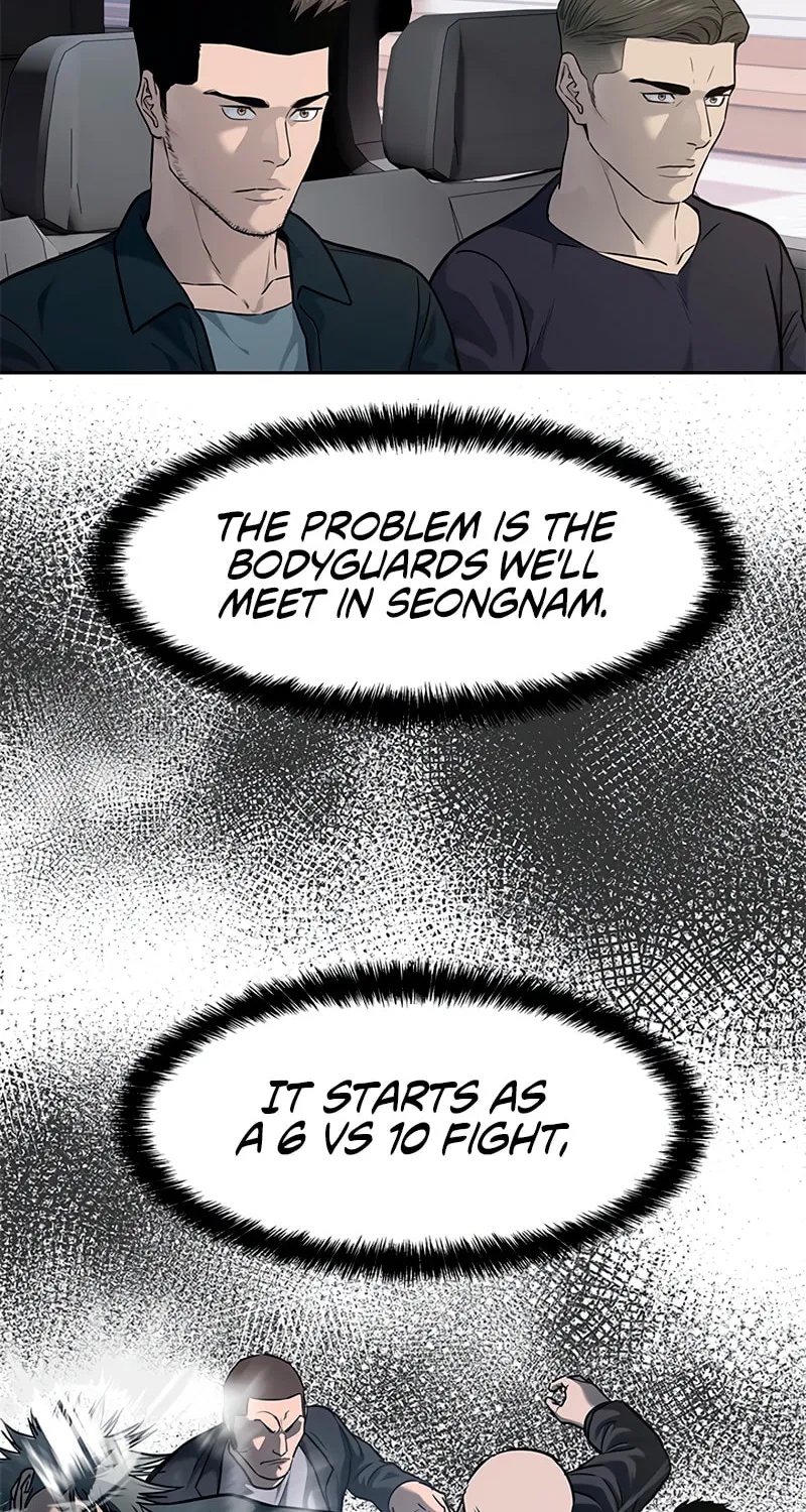 God of Blackfield Chapter 214 page 39 - 