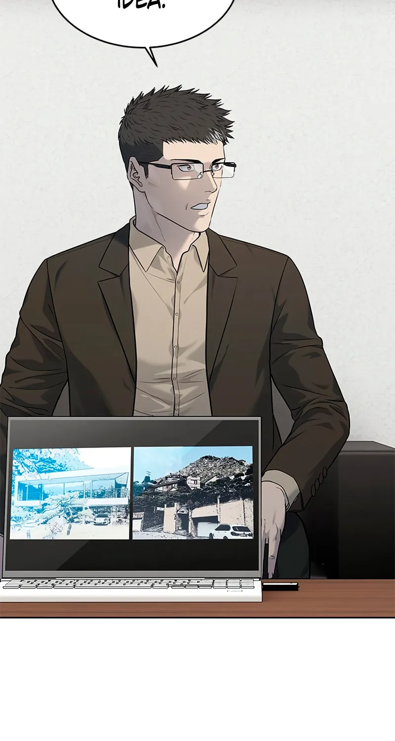God of Blackfield Chapter 214 page 5 - 
