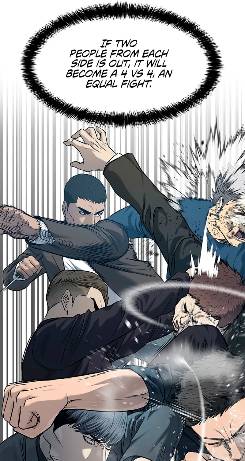 God of Blackfield Chapter 214 page 41 - 