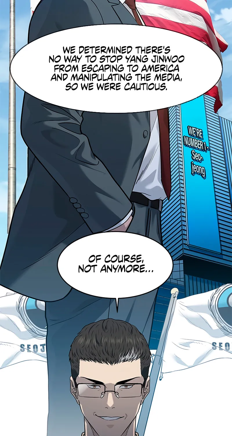 God of Blackfield Chapter 214 page 8 - 