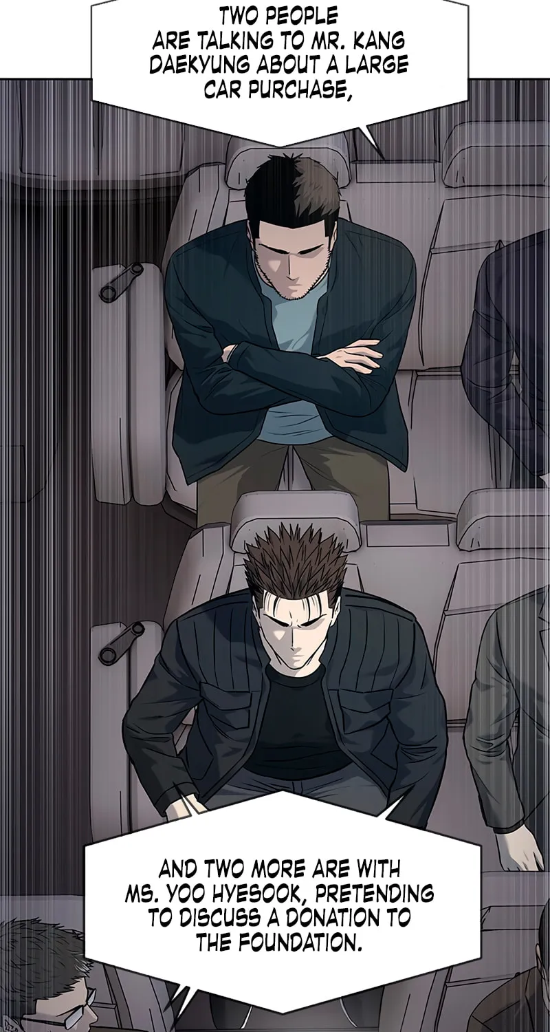 God of Blackfield Chapter 214 page 77 - 