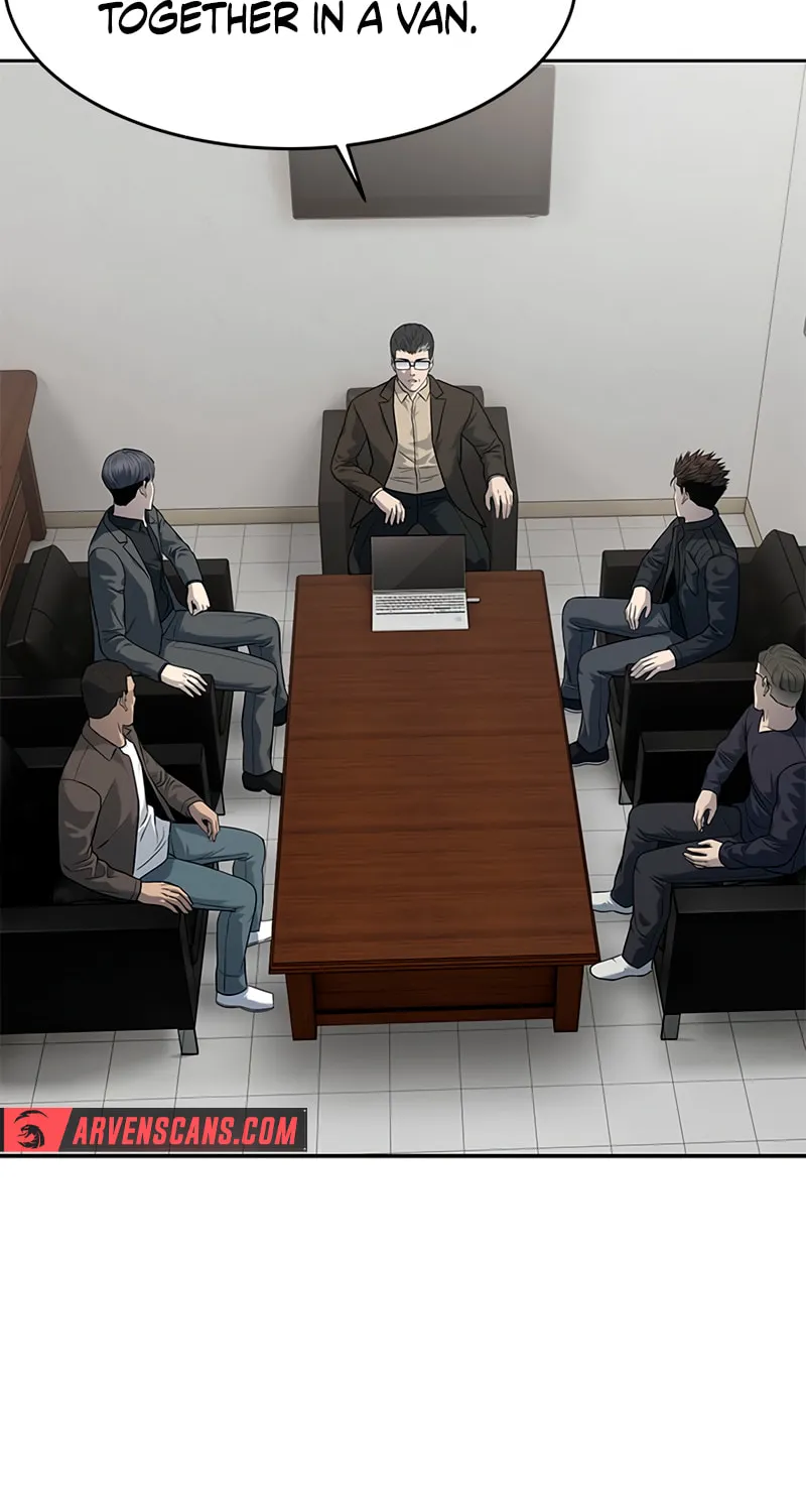 God of Blackfield Chapter 214 page 10 - 