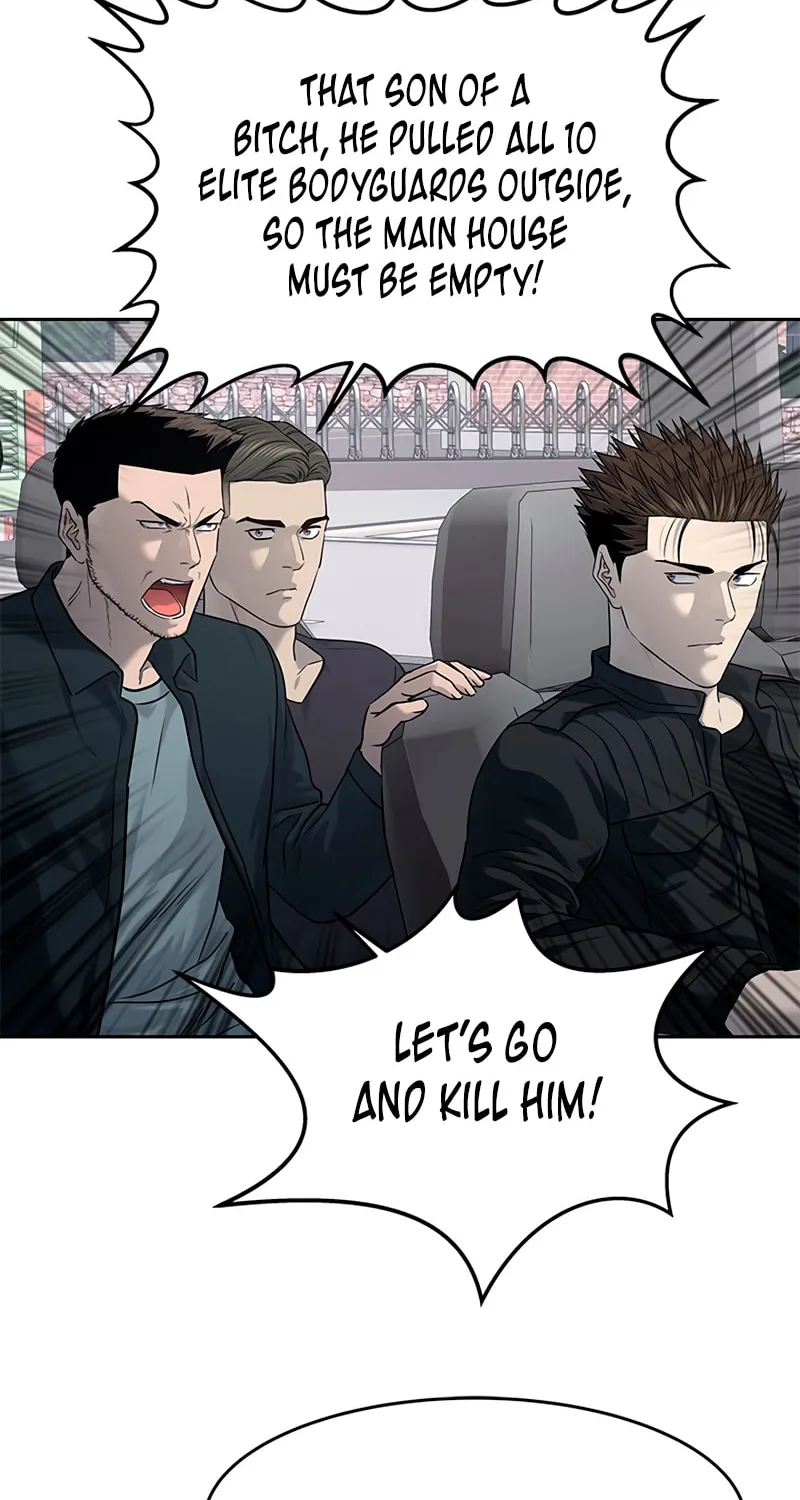 God of Blackfield Chapter 215 page 112 - 