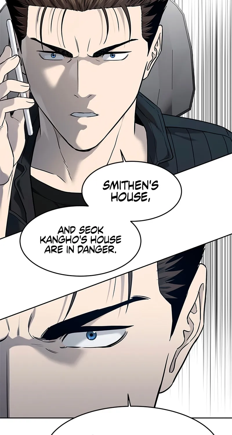 God of Blackfield Chapter 215 page 17 - 
