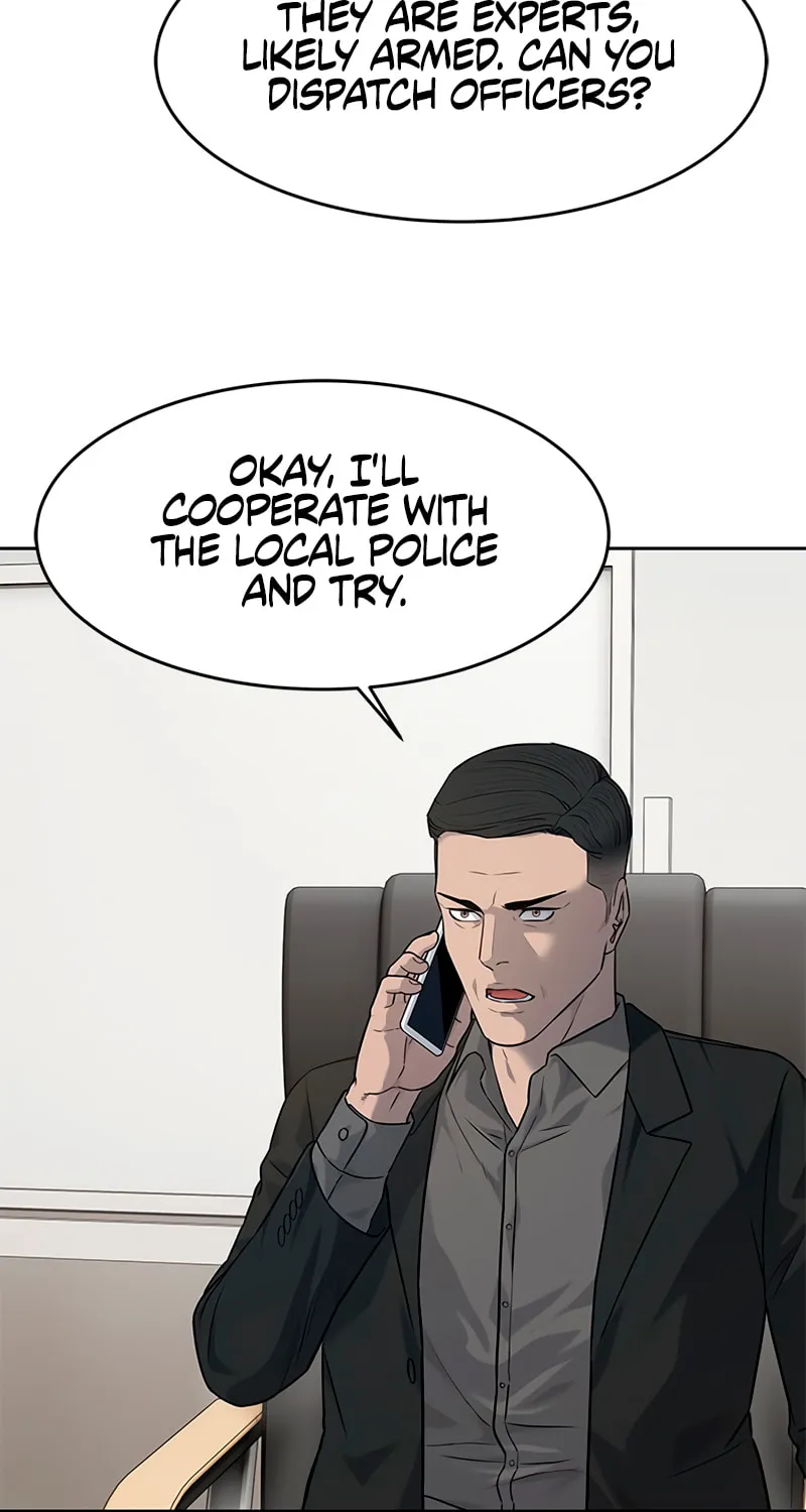 God of Blackfield Chapter 215 page 18 - 