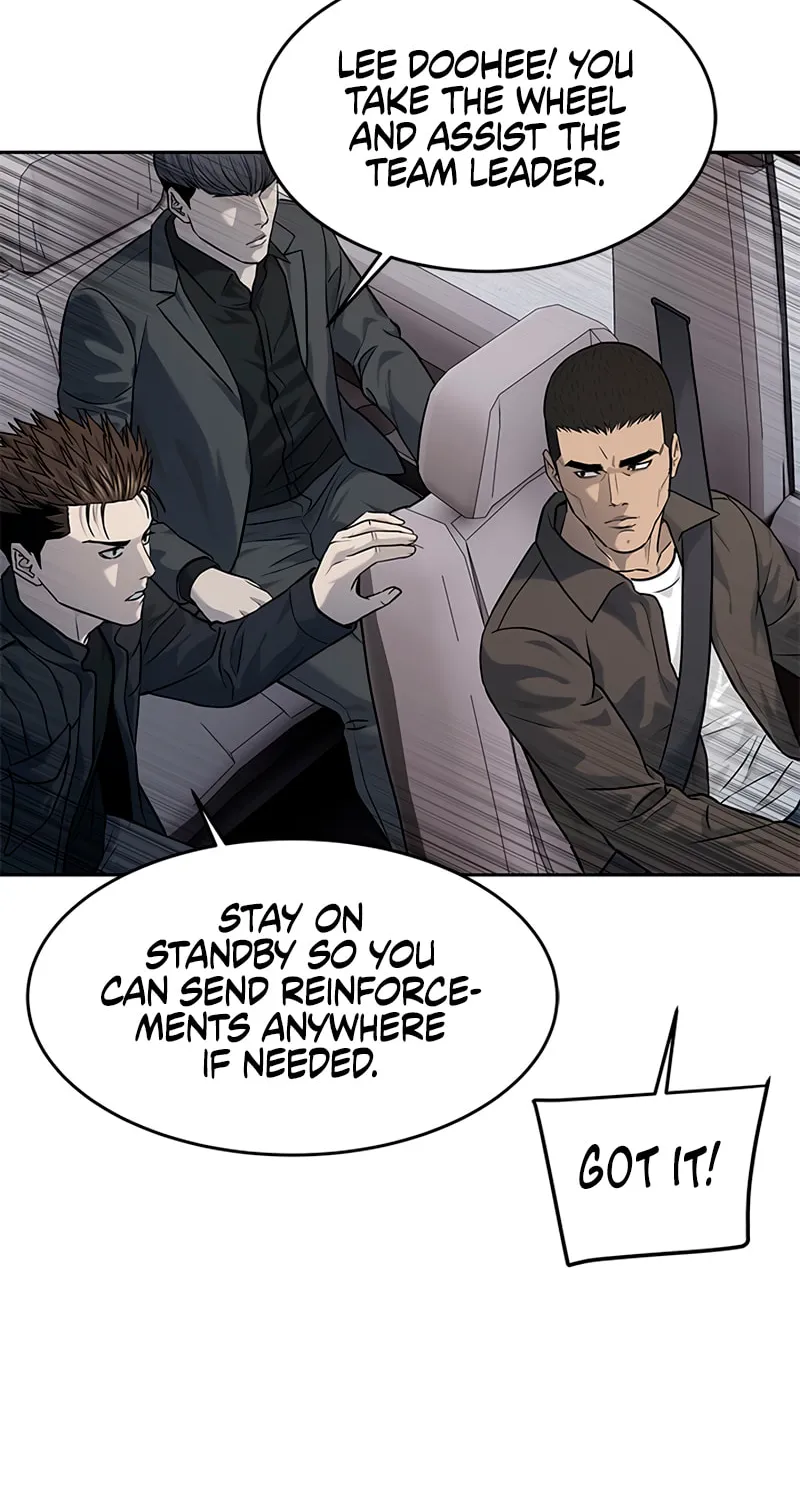 God of Blackfield Chapter 215 page 23 - 