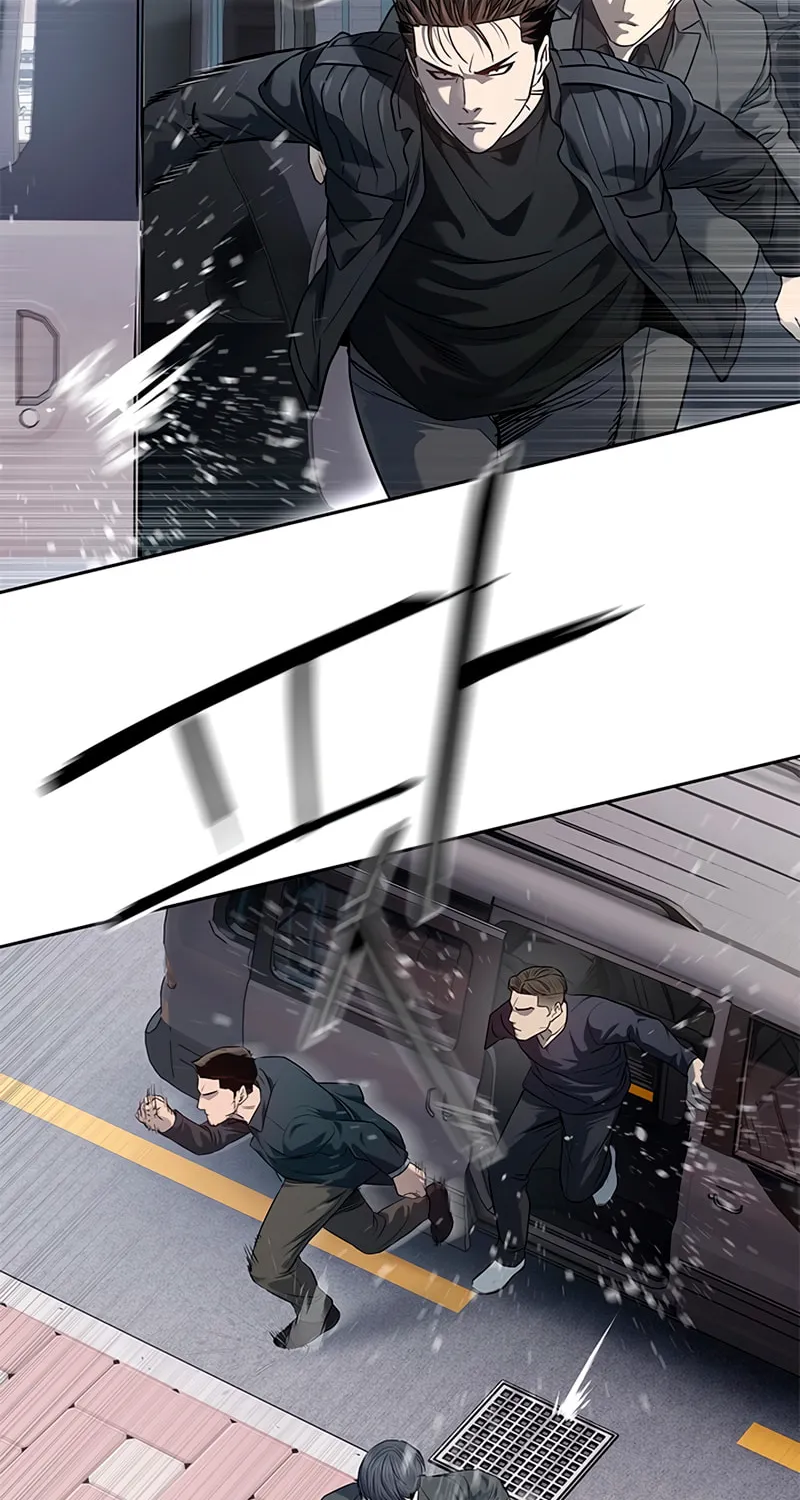 God of Blackfield Chapter 215 page 29 - 