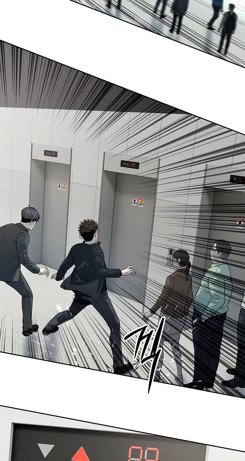 God of Blackfield Chapter 215 page 36 - 
