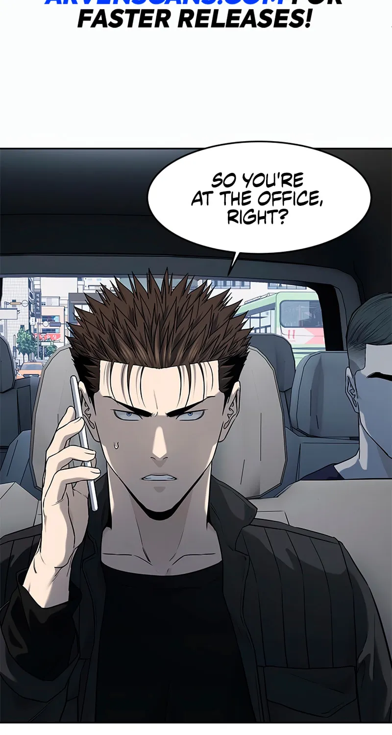 God of Blackfield Chapter 215 page 6 - 
