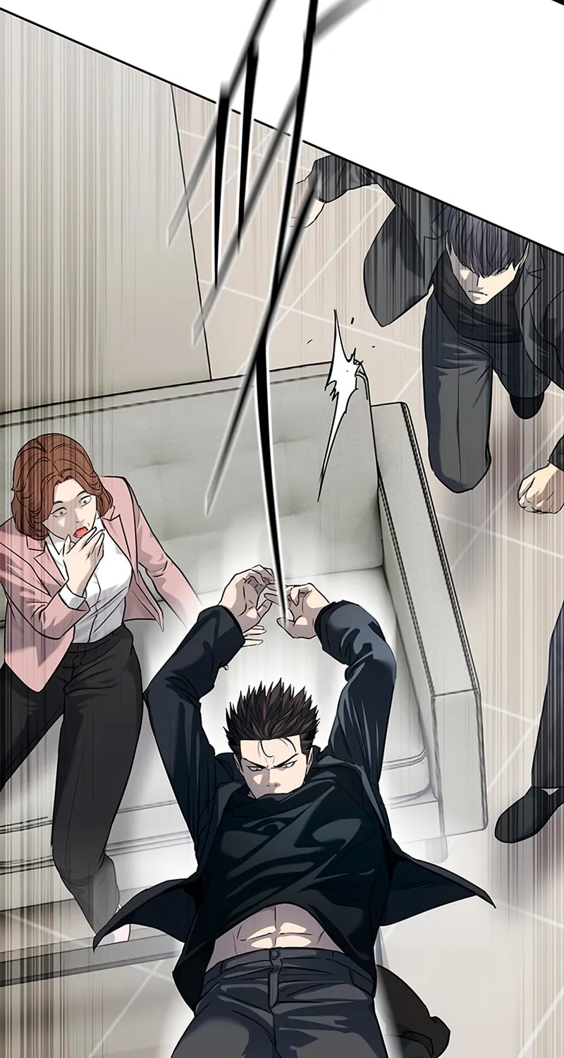 God of Blackfield Chapter 215 page 54 - 