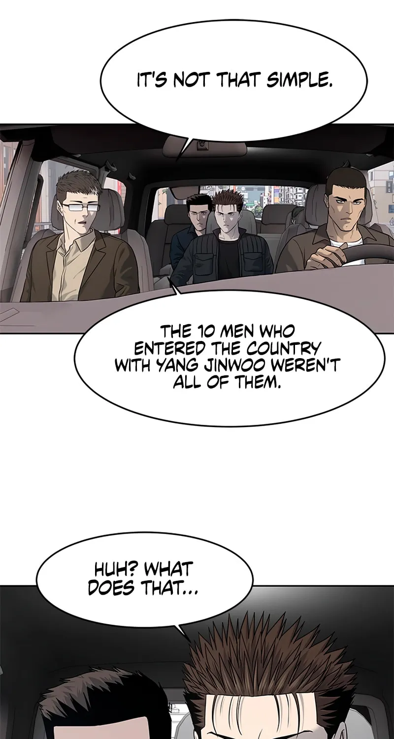 God of Blackfield Chapter 216 page 2 - 