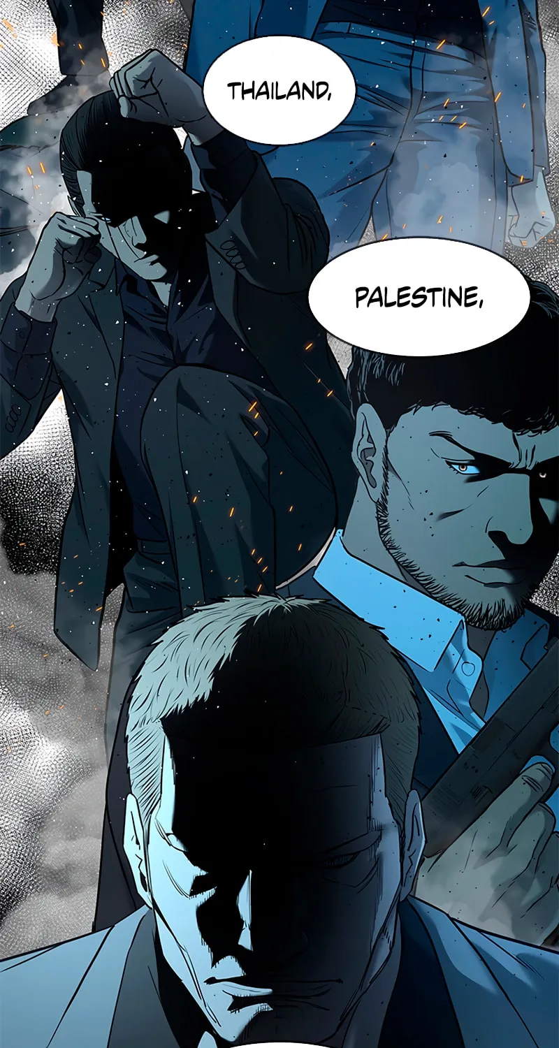 God of Blackfield Chapter 216 page 104 - 