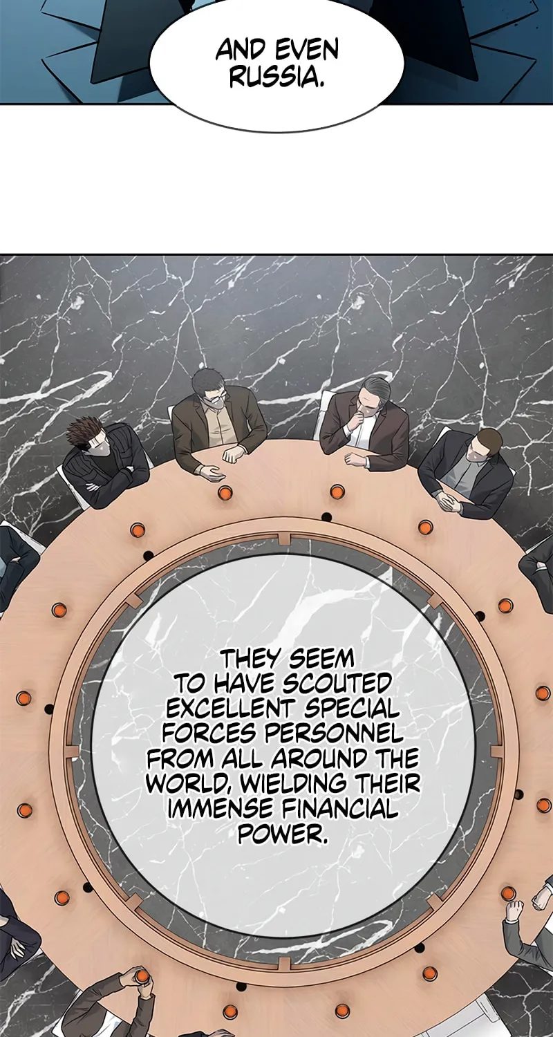 God of Blackfield Chapter 216 page 105 - 
