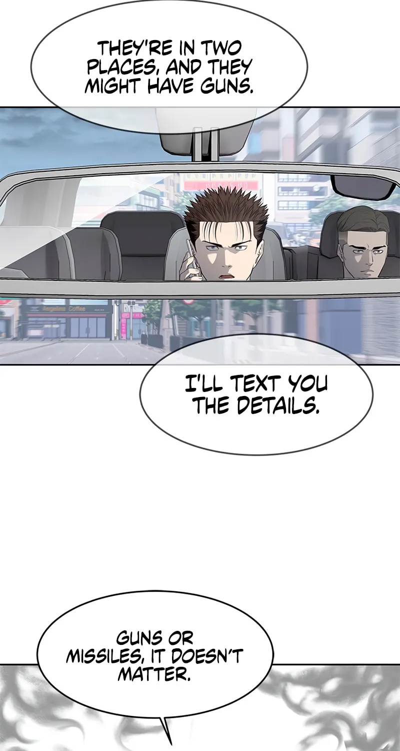 God of Blackfield Chapter 216 page 16 - 