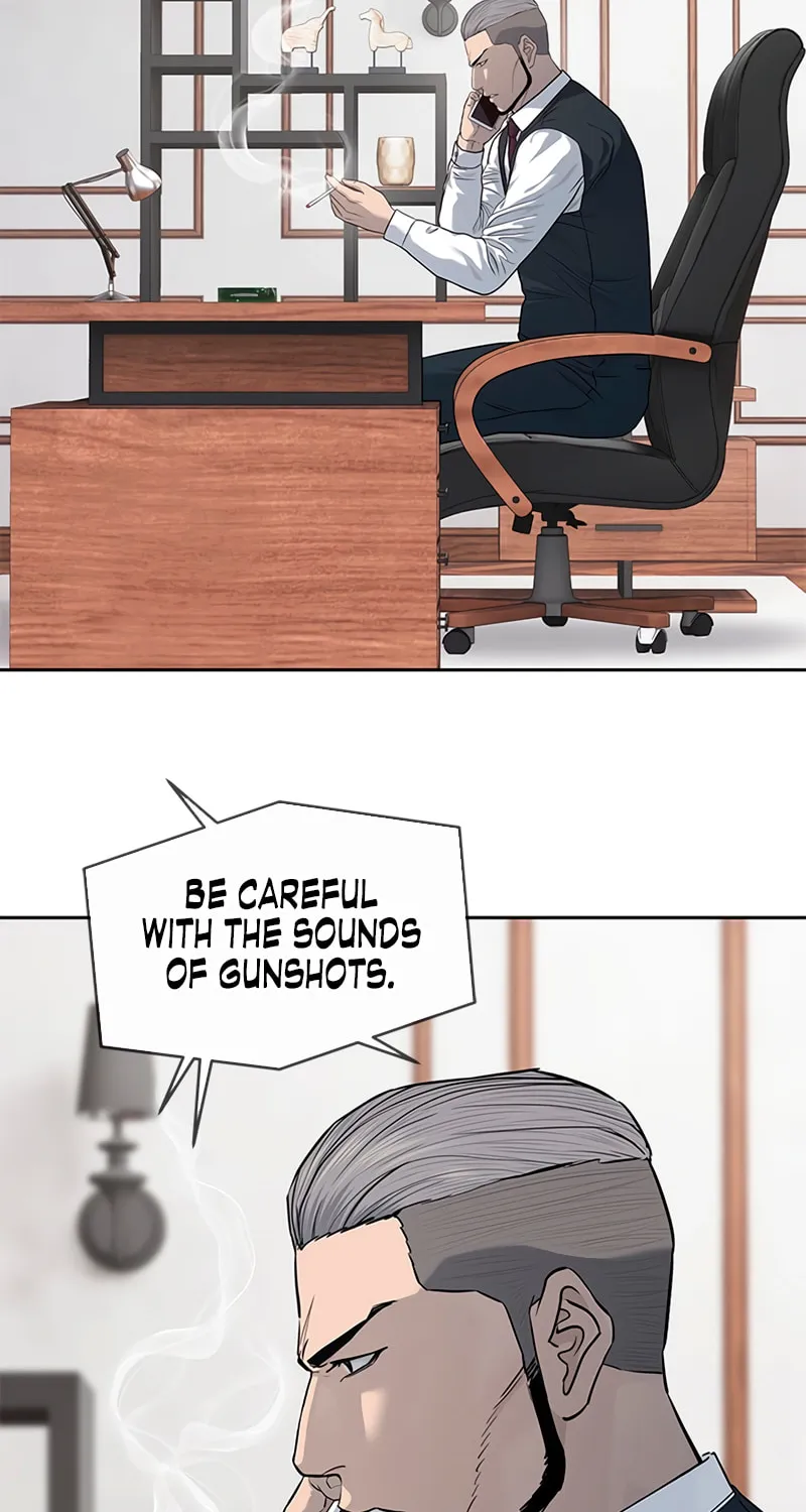 God of Blackfield Chapter 216 page 25 - 