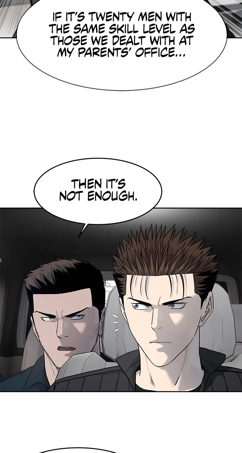 God of Blackfield Chapter 216 page 34 - 