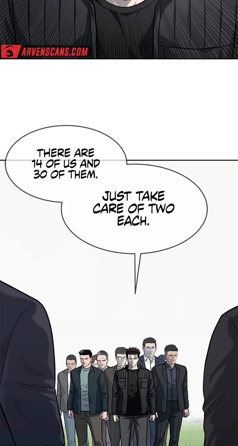 God of Blackfield Chapter 217 page 119 - 