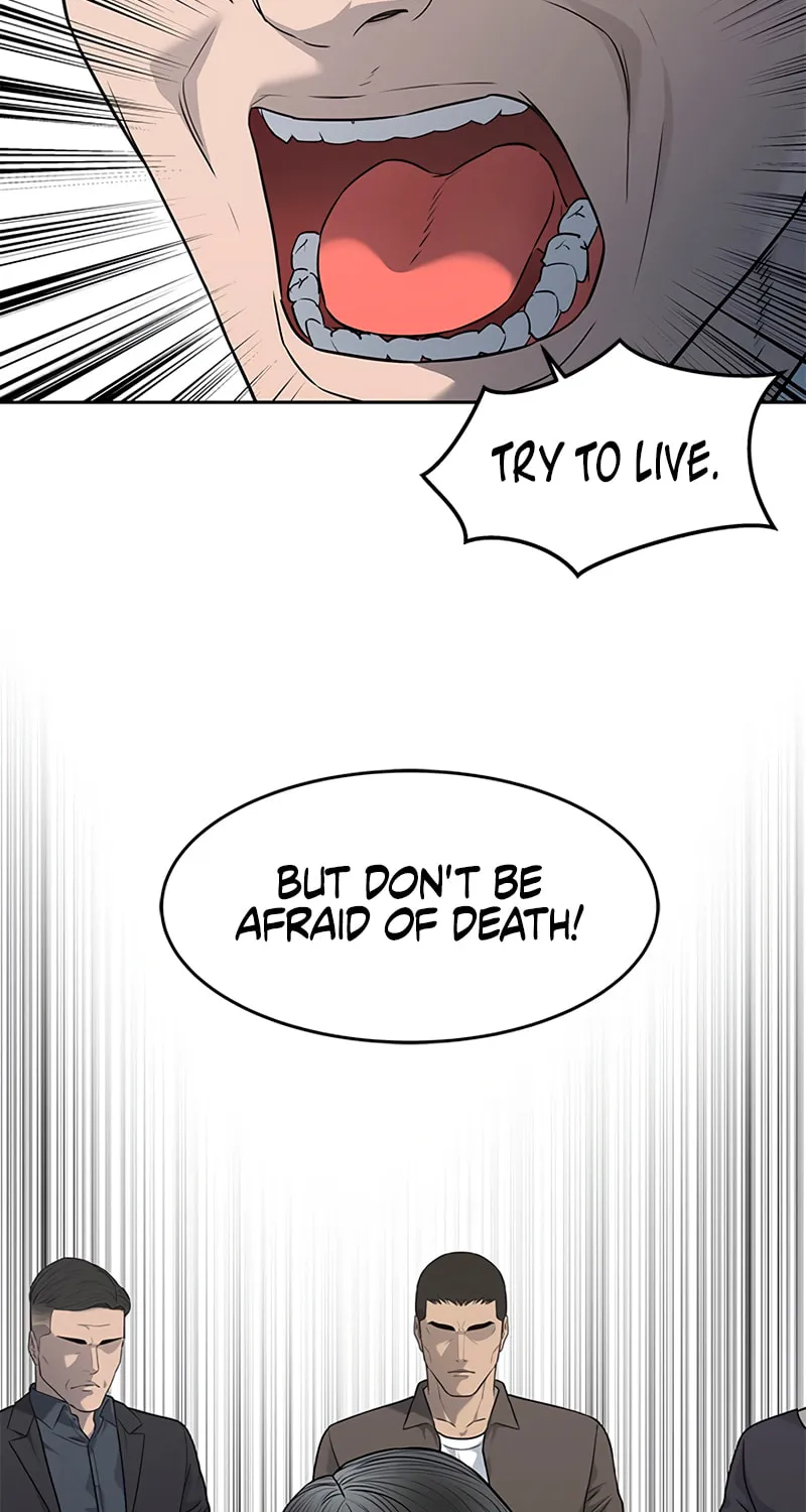 God of Blackfield Chapter 217 page 19 - 