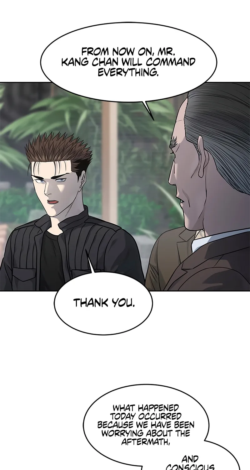 God of Blackfield Chapter 217 page 23 - 