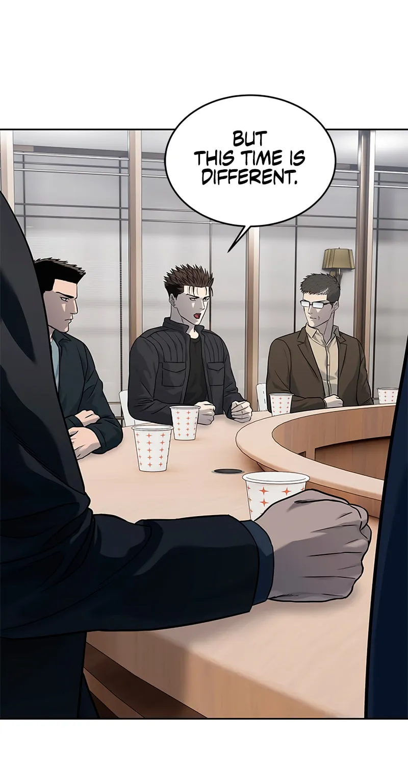 God of Blackfield Chapter 217 page 25 - 