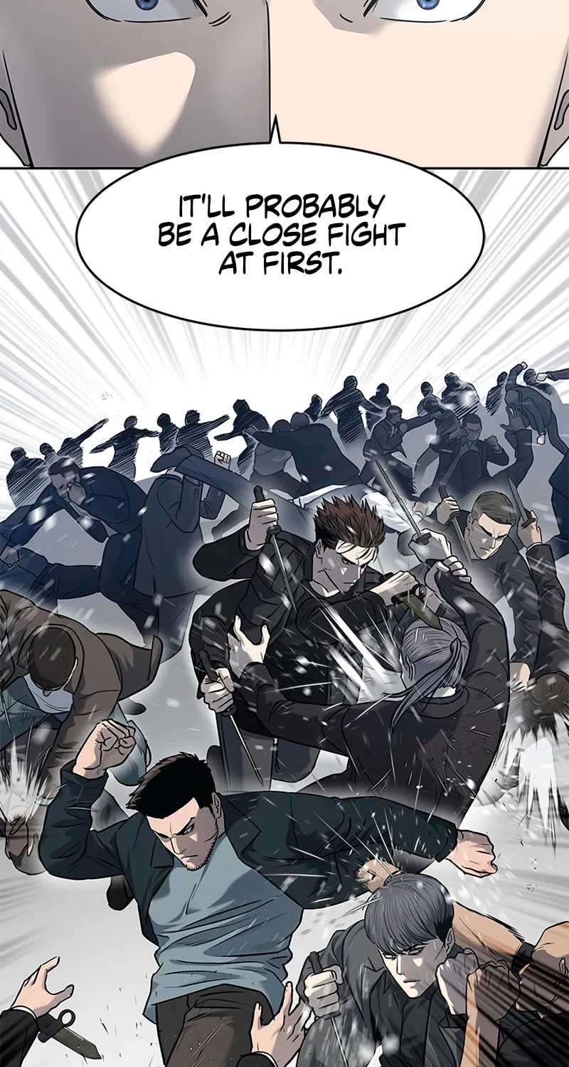 God of Blackfield Chapter 217 page 28 - 