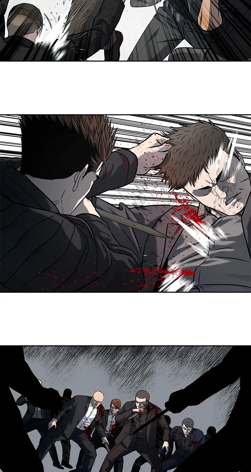 God of Blackfield Chapter 217 page 29 - 