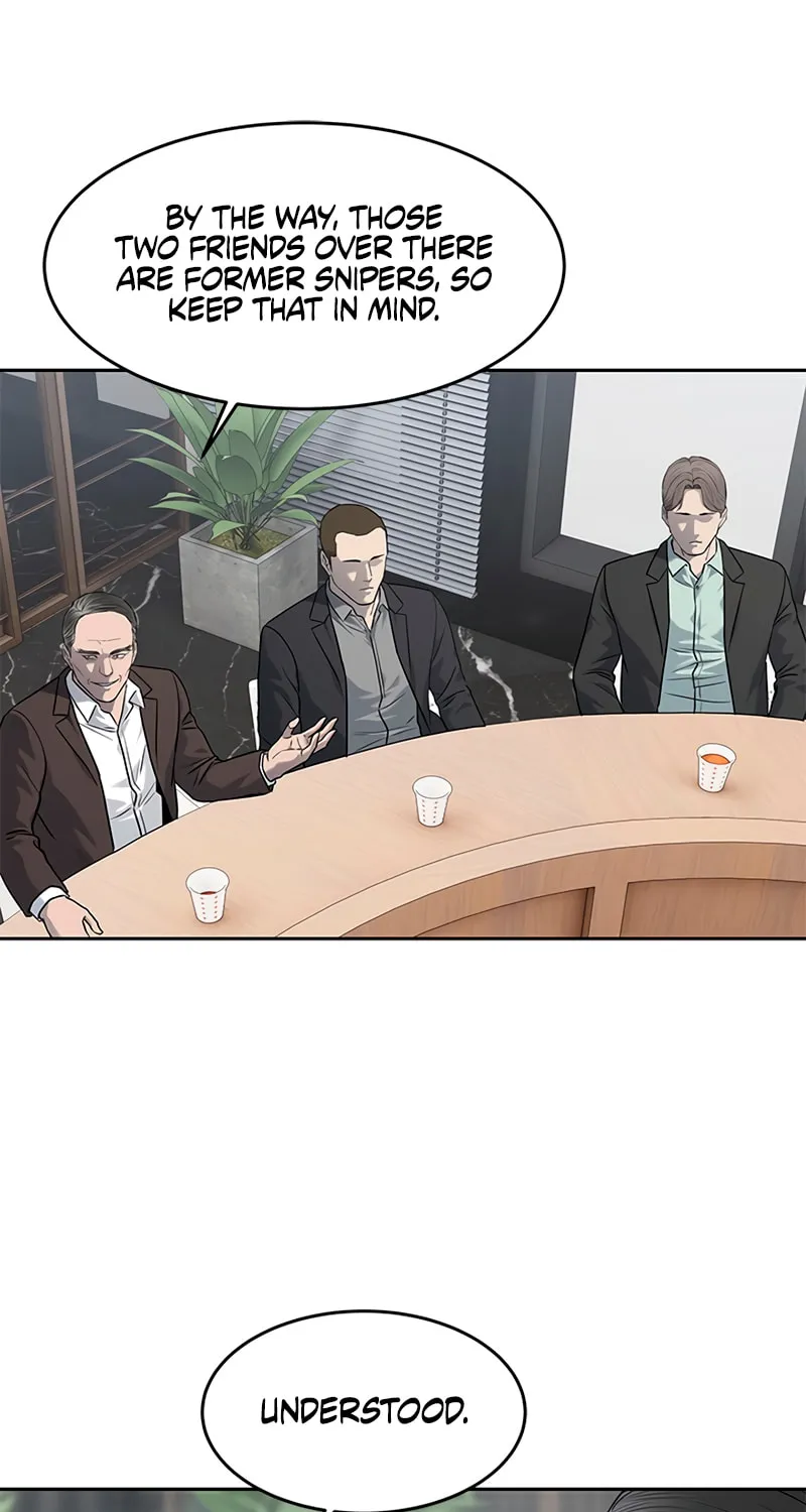 God of Blackfield Chapter 217 page 34 - 