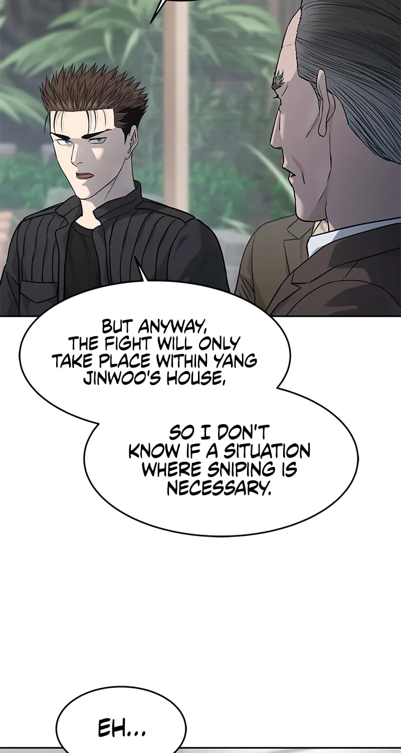 God of Blackfield Chapter 217 page 35 - 