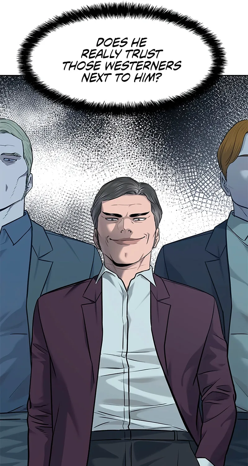 God of Blackfield Chapter 218 page 11 - 