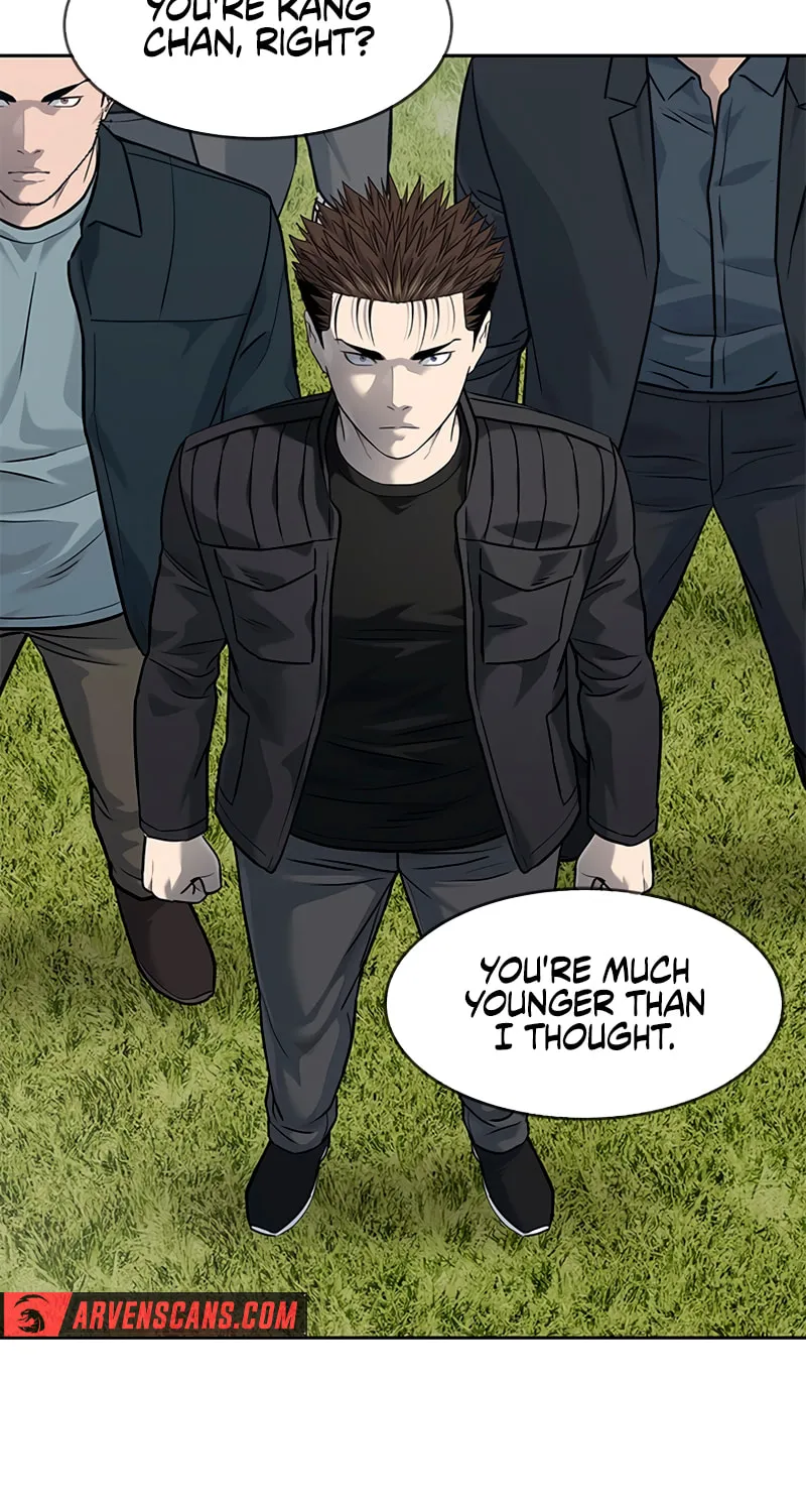 God of Blackfield Chapter 218 page 13 - 