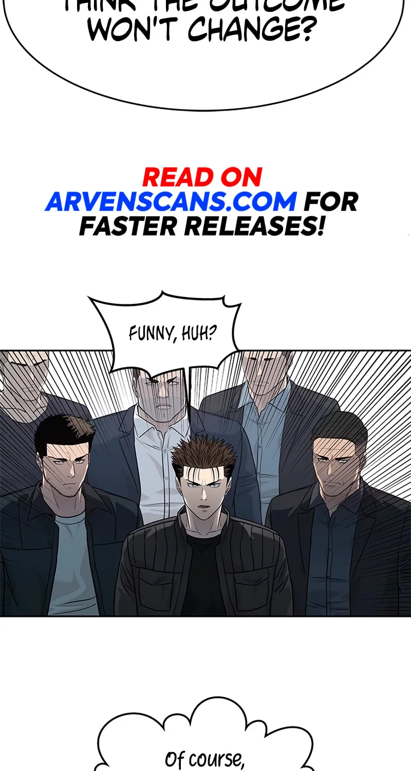 God of Blackfield Chapter 218 page 18 - 