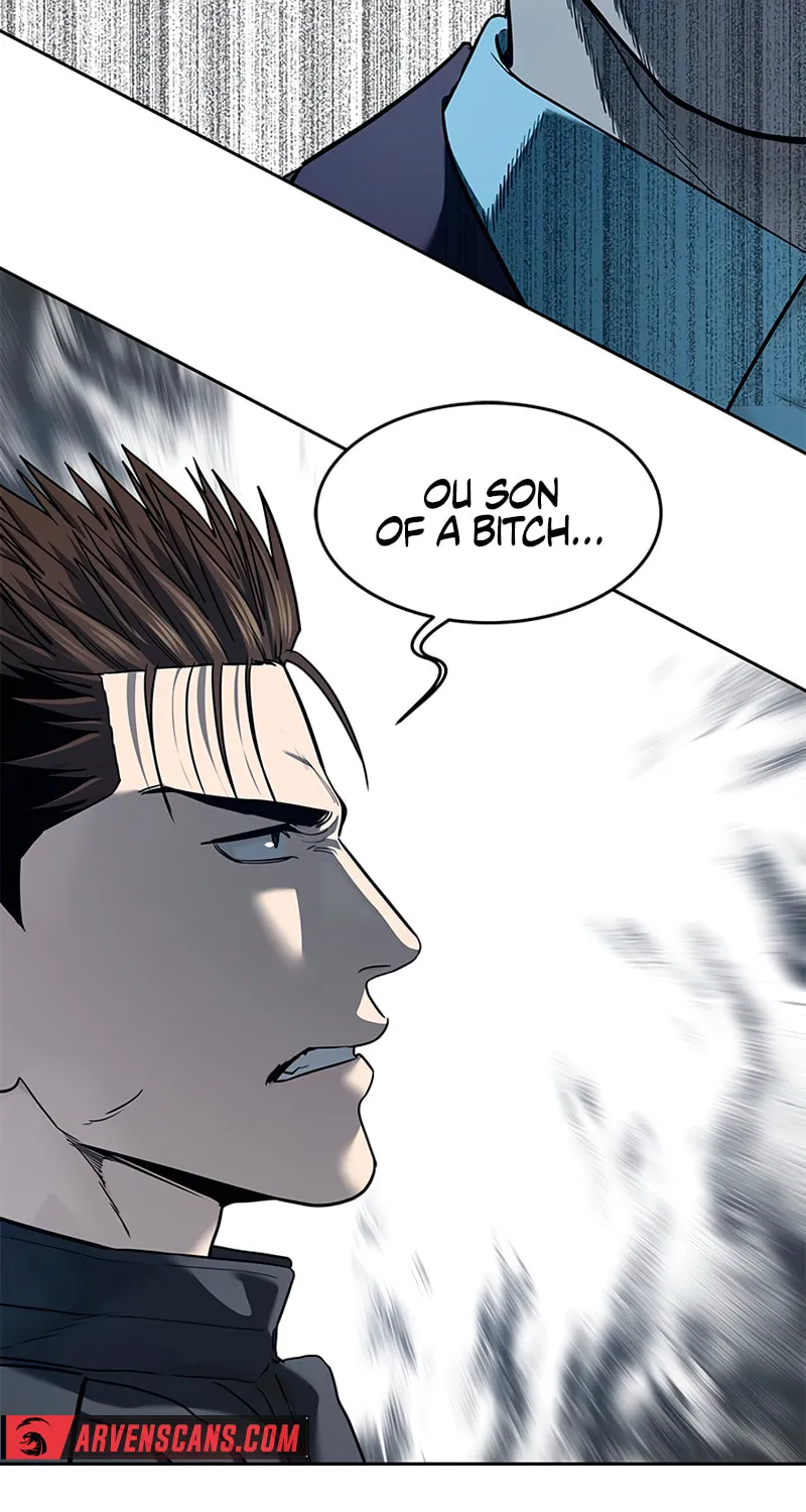 God of Blackfield Chapter 218 page 25 - 