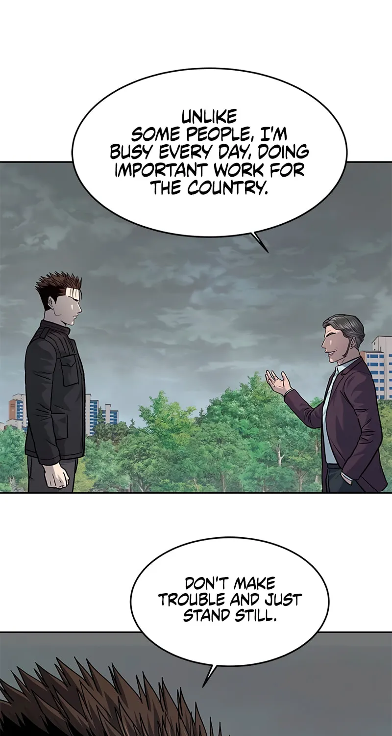 God of Blackfield Chapter 218 page 27 - 