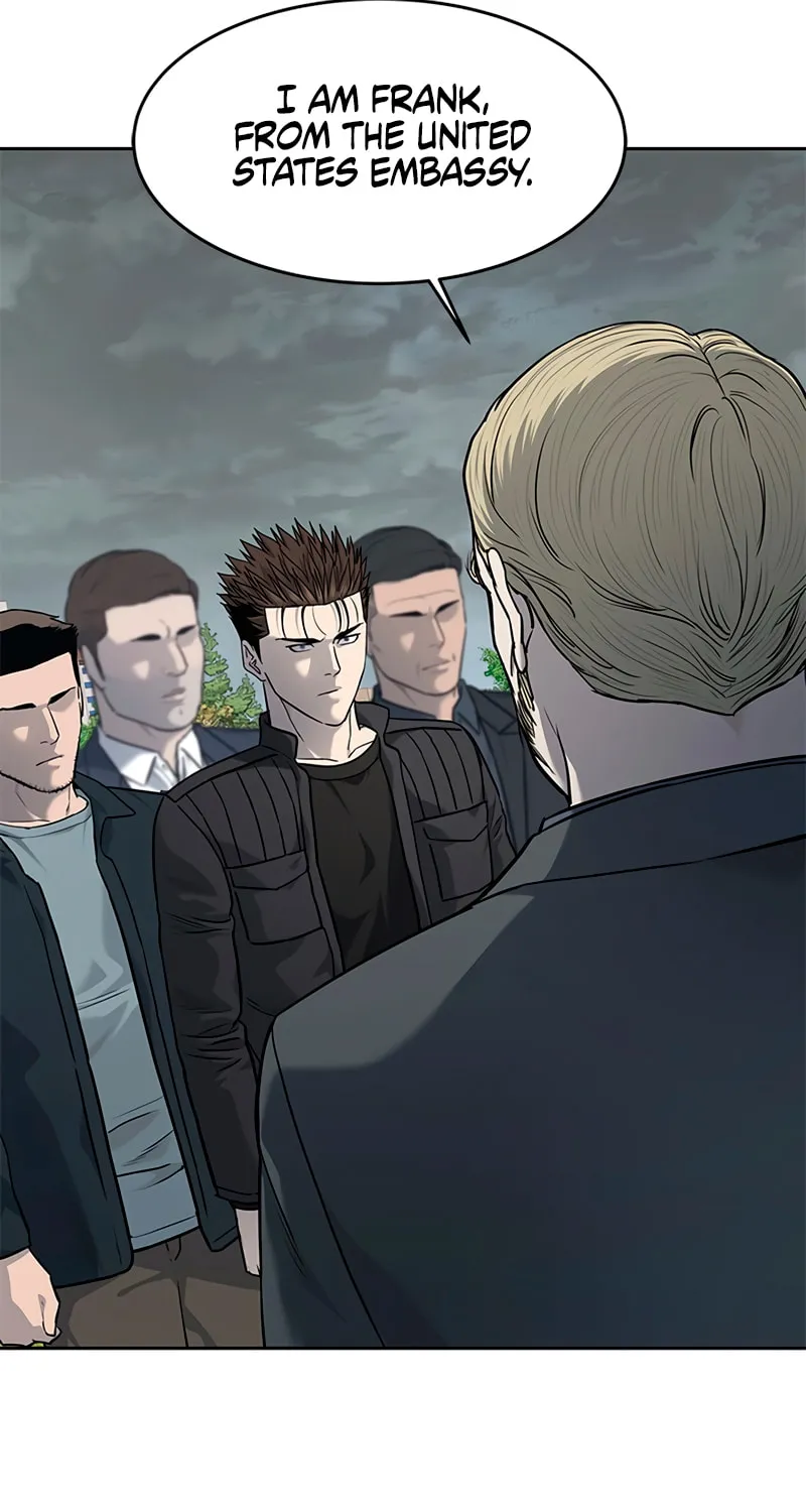 God of Blackfield Chapter 218 page 31 - 