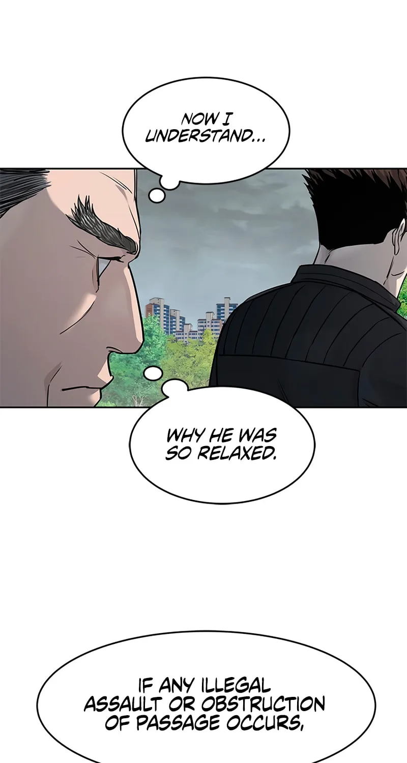 God of Blackfield Chapter 218 page 34 - 