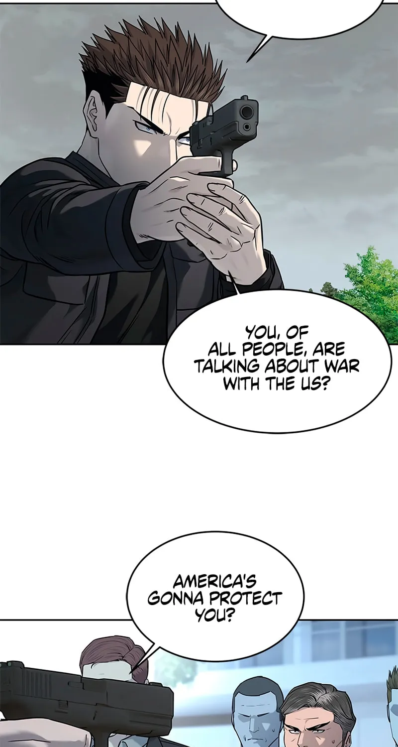 God of Blackfield Chapter 218 page 57 - 