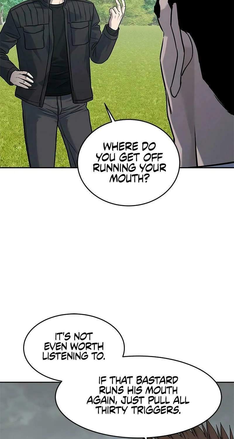 God of Blackfield Chapter 219 page 120 - 