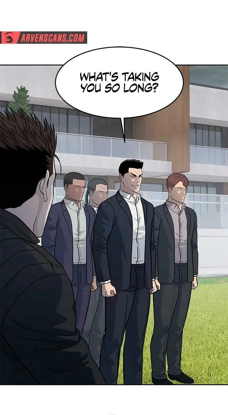 God of Blackfield Chapter 220 page 11 - 