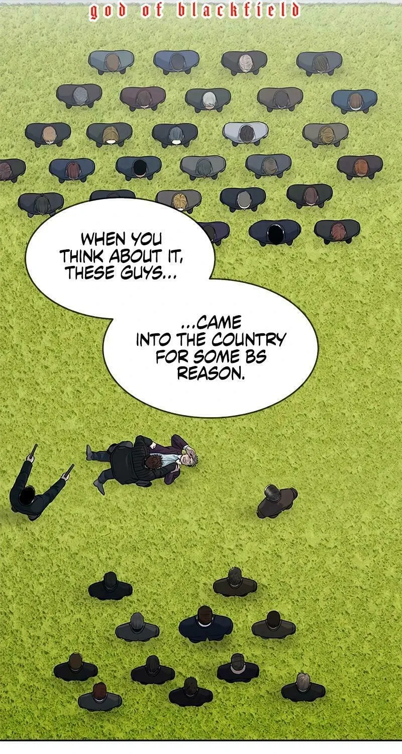 God of Blackfield Chapter 220 page 7 - 