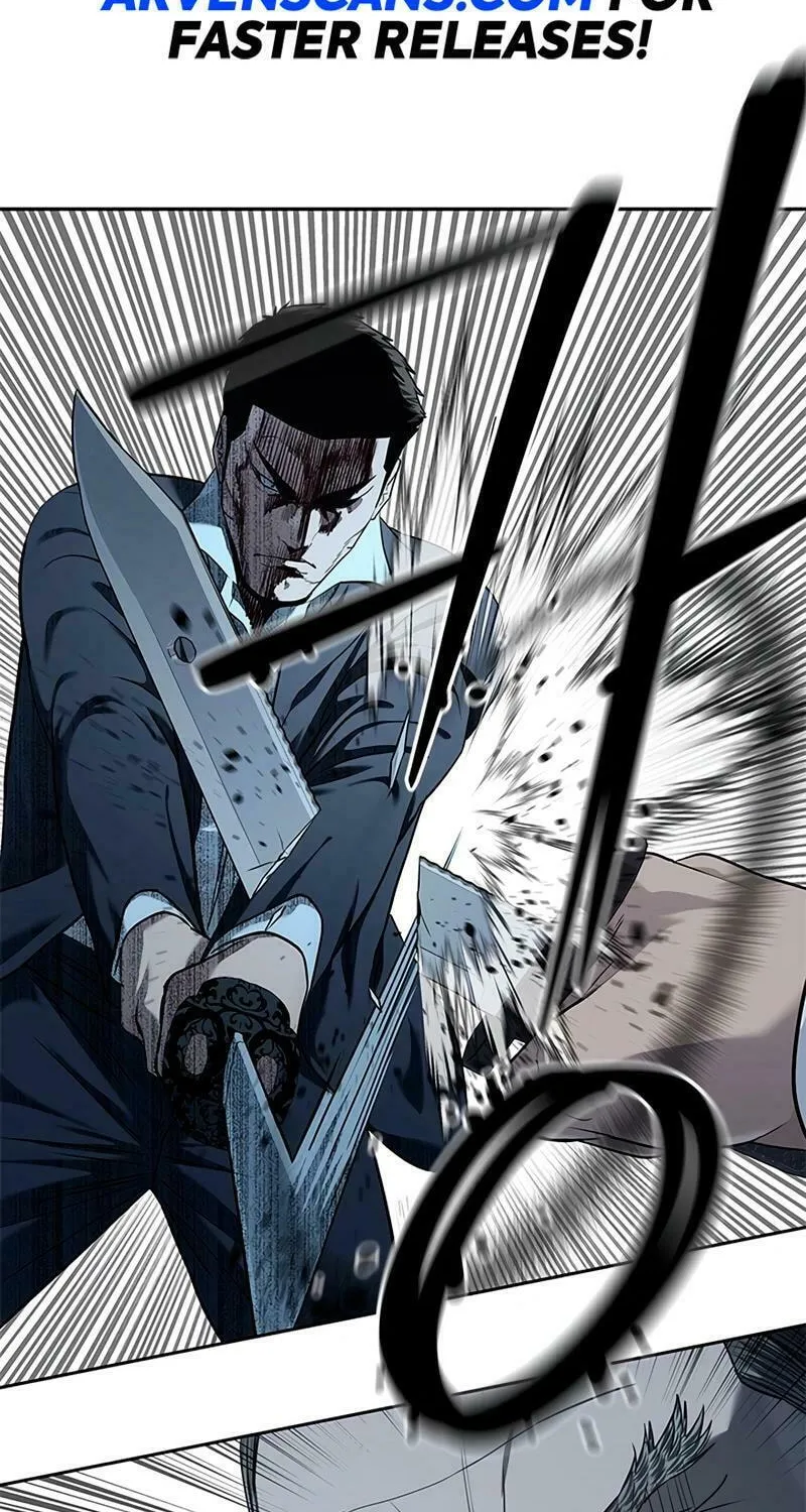 God of Blackfield Chapter 221 page 119 - 