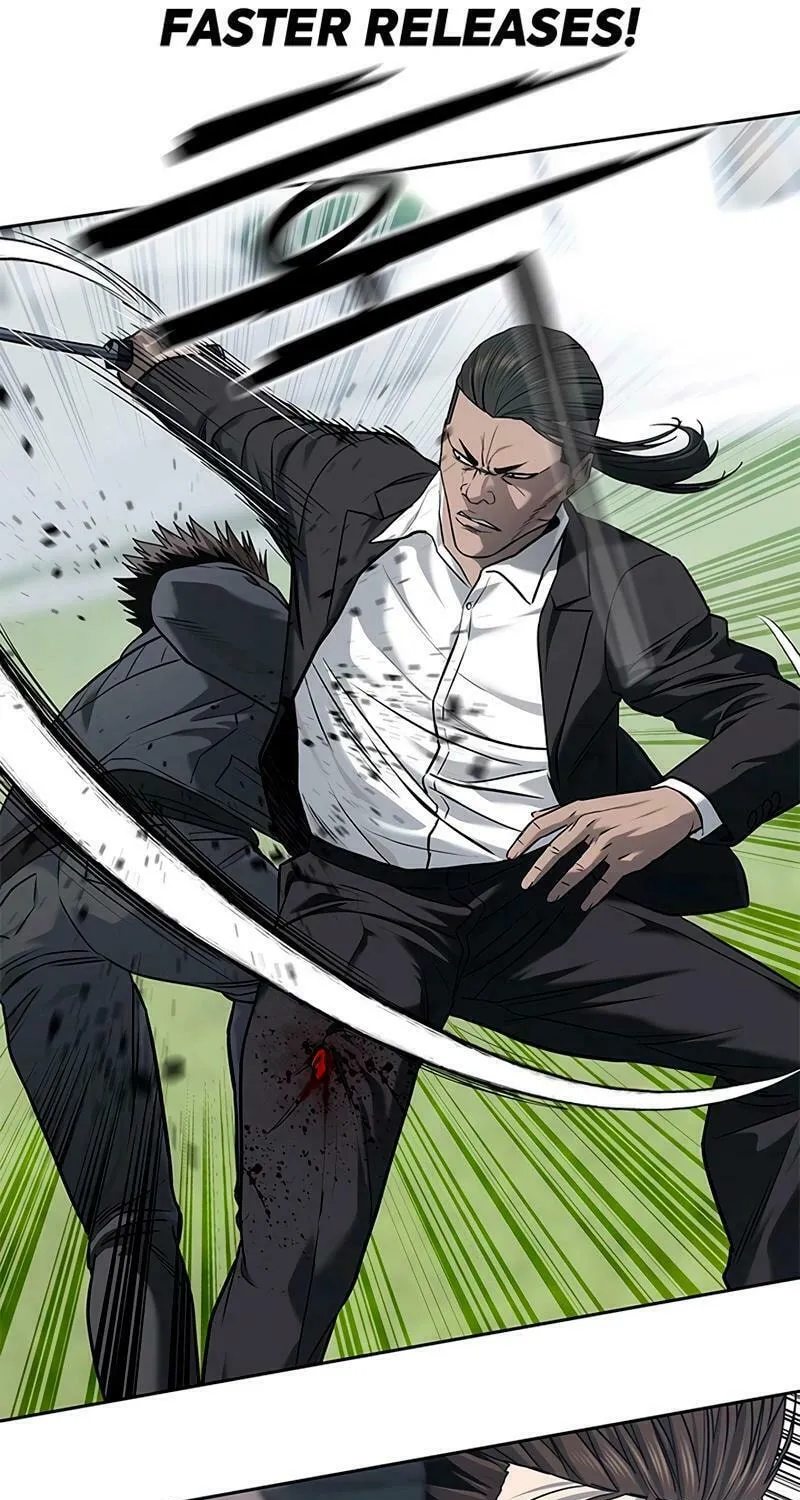 God of Blackfield Chapter 221 page 15 - 