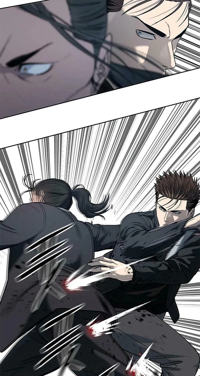 God of Blackfield Chapter 221 page 16 - 